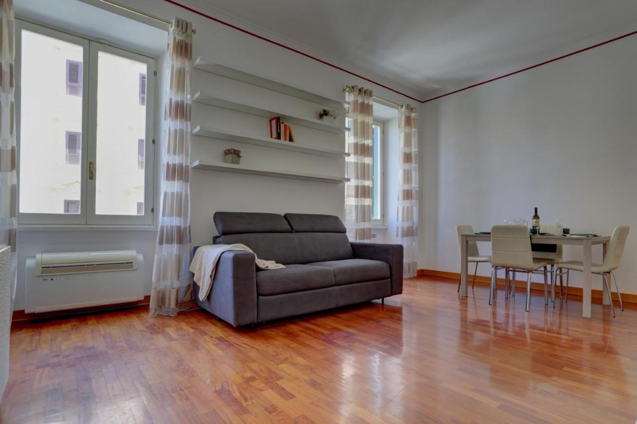 Colosseo Apt Mecenate 77 - Home And More Rome Buitenkant foto