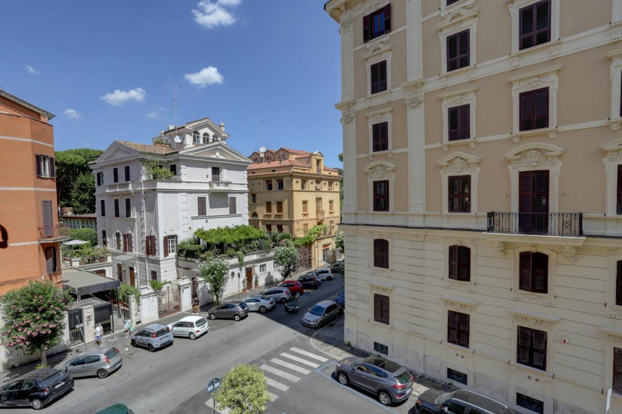 Colosseo Apt Mecenate 77 - Home And More Rome Buitenkant foto