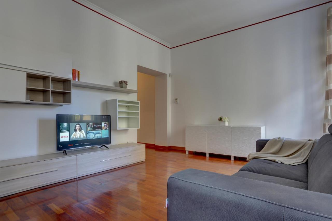 Colosseo Apt Mecenate 77 - Home And More Rome Buitenkant foto
