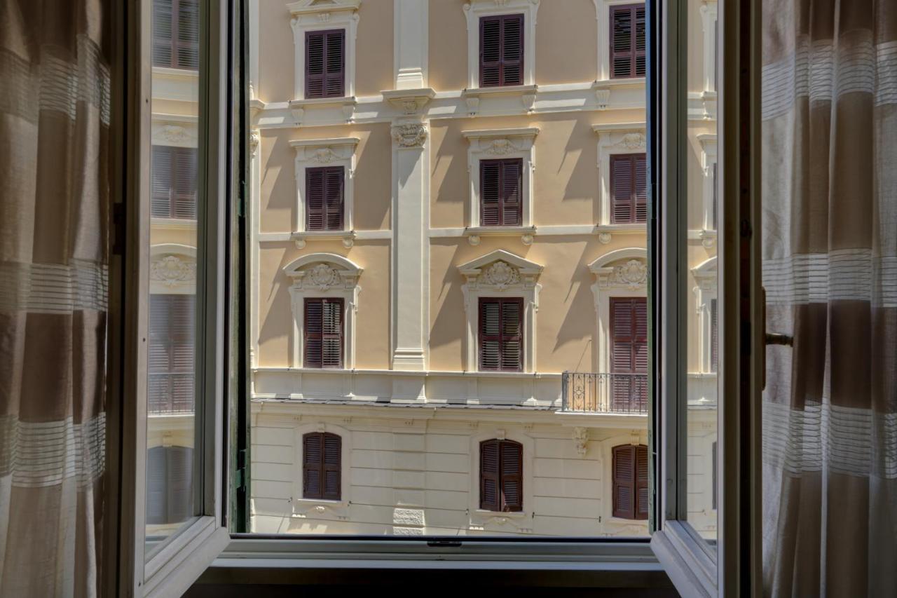 Colosseo Apt Mecenate 77 - Home And More Rome Buitenkant foto