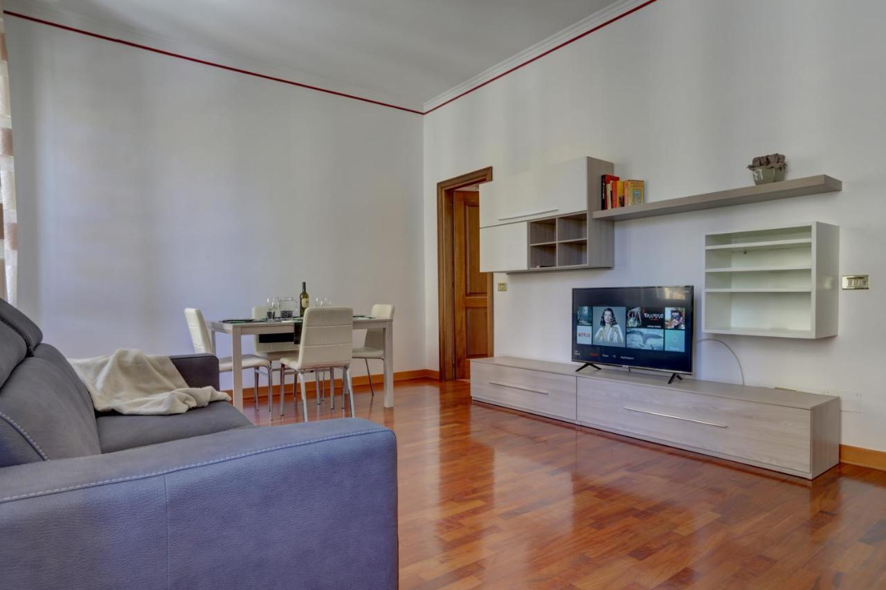 Colosseo Apt Mecenate 77 - Home And More Rome Buitenkant foto