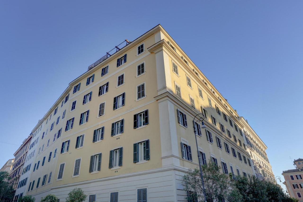Colosseo Apt Mecenate 77 - Home And More Rome Buitenkant foto