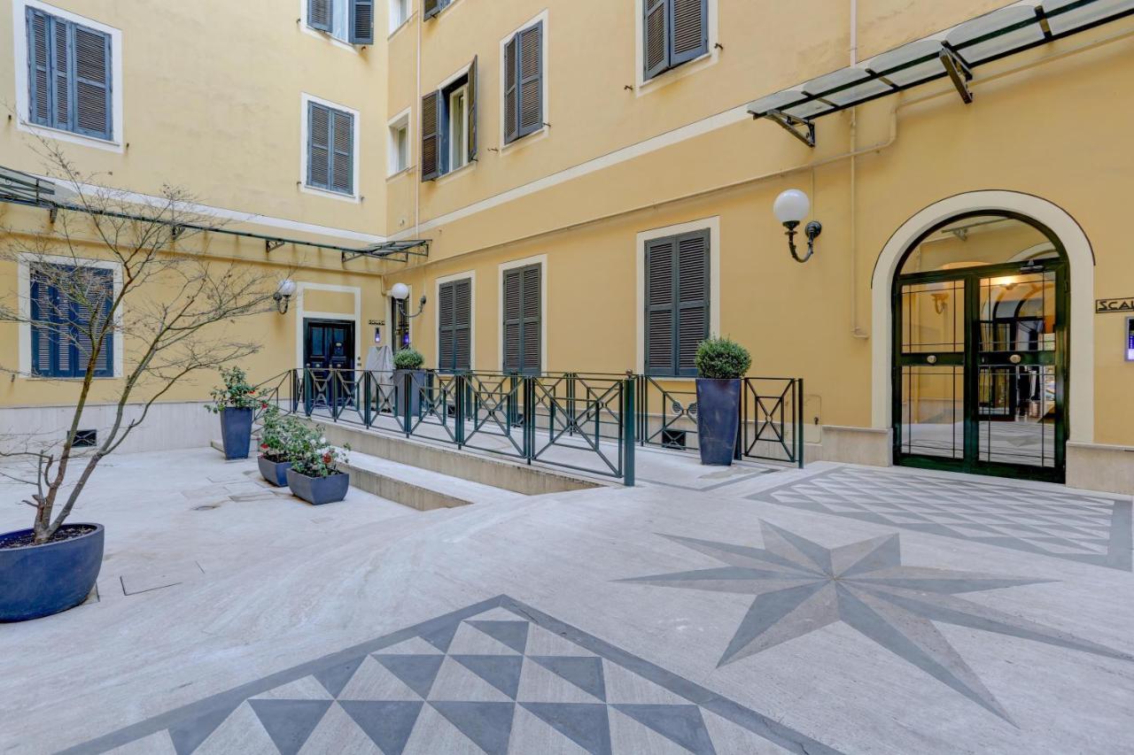 Colosseo Apt Mecenate 77 - Home And More Rome Buitenkant foto