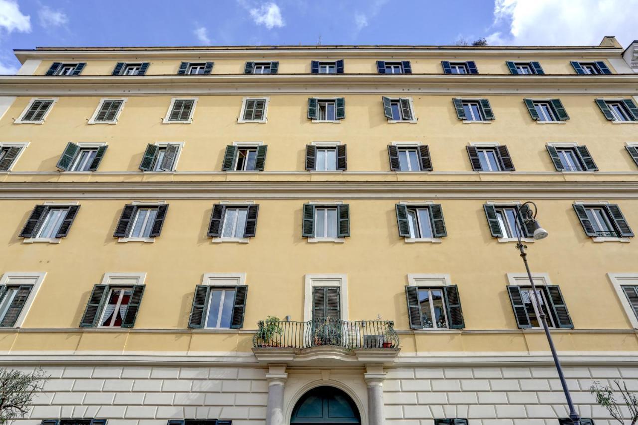 Colosseo Apt Mecenate 77 - Home And More Rome Buitenkant foto