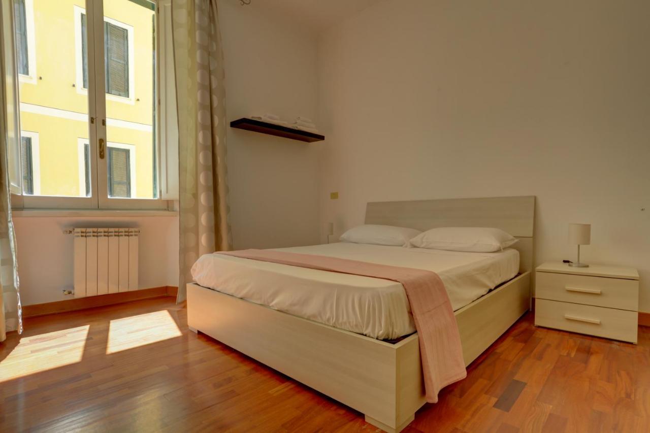 Colosseo Apt Mecenate 77 - Home And More Rome Buitenkant foto