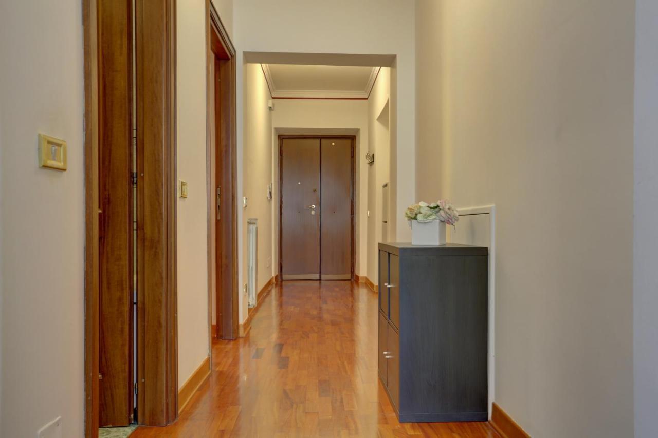 Colosseo Apt Mecenate 77 - Home And More Rome Buitenkant foto
